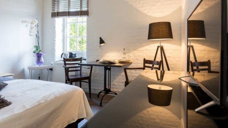 Standaardkamer - bed and breakfast Riekelt