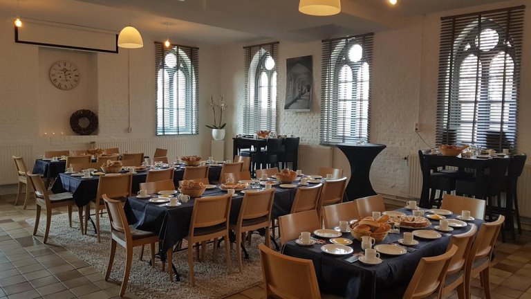Restaurant - bed and breakfast Riekelt