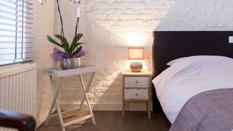 Gastenkamer - Bed and breakfast Riekelt