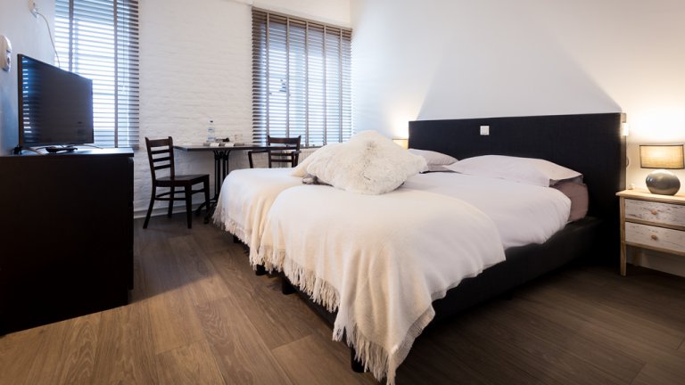 Standaardkamer - bed and breakfast