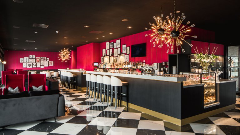Bar - Van der Valk Zaltbommel - A2