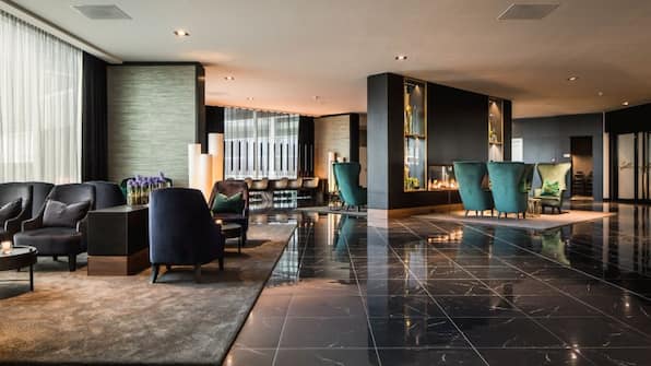 Lobby - Van der Valk Zaltbommel - A2