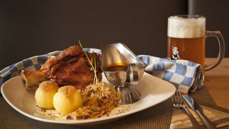 Culinair - Trolls Brauhaus Hotel
