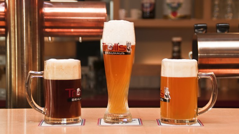 Sfeer - Trolls Brauhaus Hotel