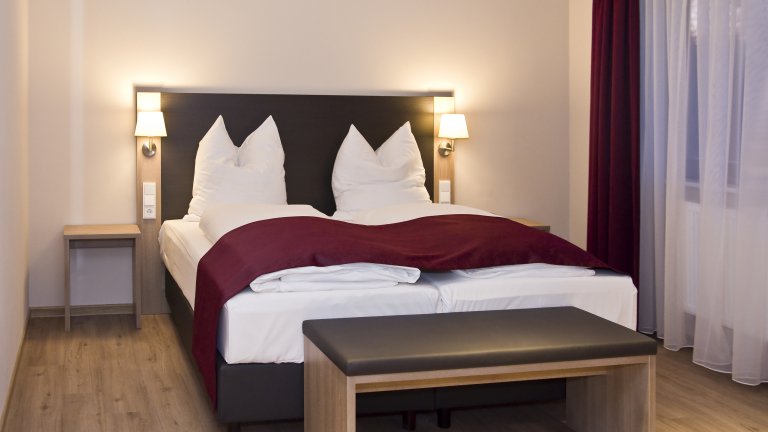 Standardzimmer – Trolls Brauhaus Hotel