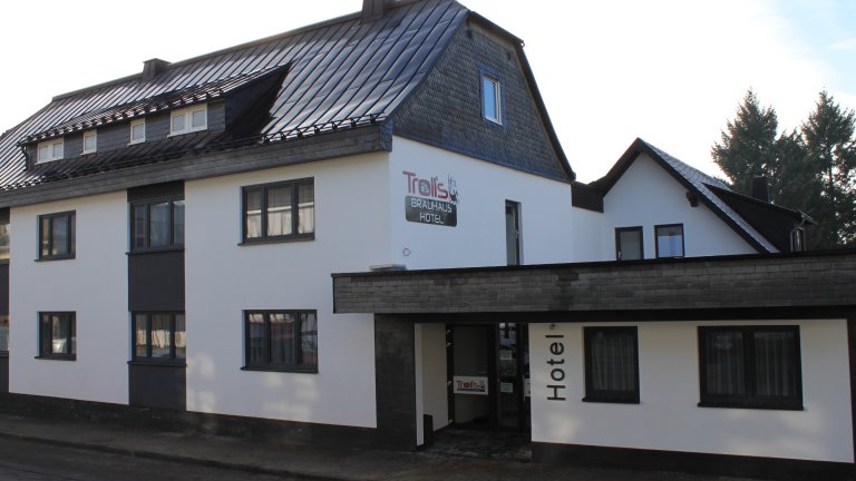 Trolls Brauhaus Hotel