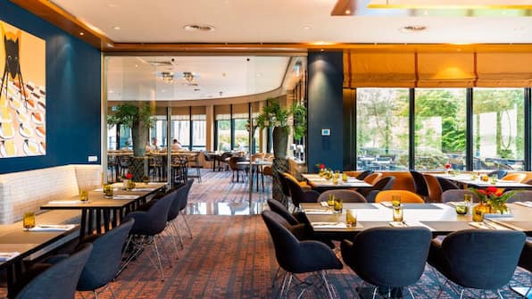 Restaurant - De Ruwenberg