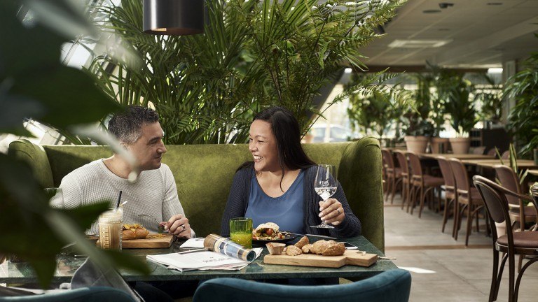 Restaurant - Carlton President