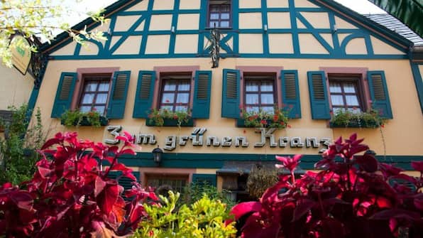 Hotel Zum Grünen Kranz