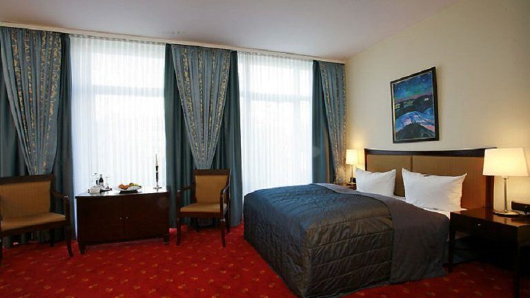 Hotelzimmer - Hotel Faldernpoort