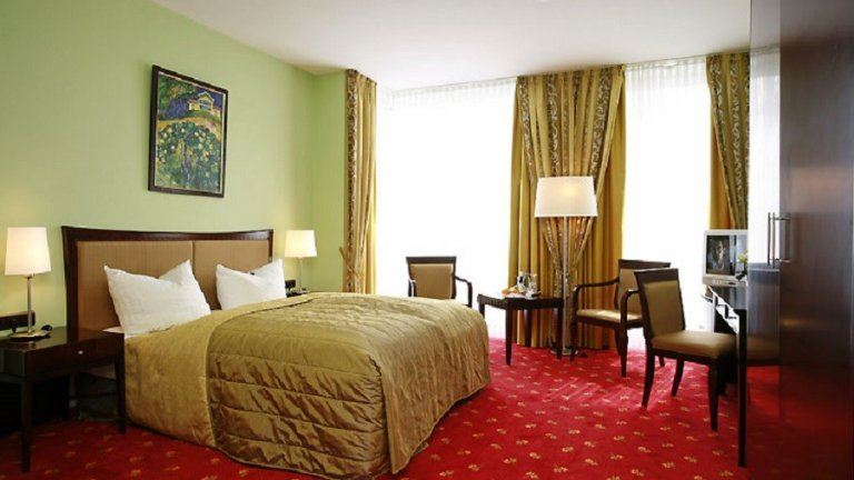 Hotelzimmer - Hotel Faldernpoort