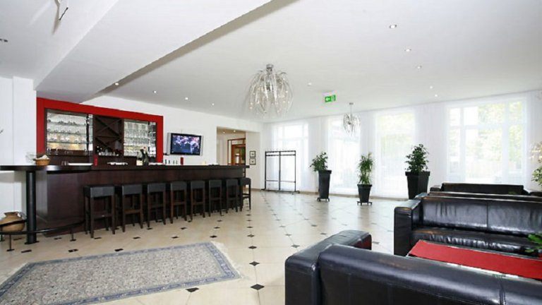 Aufenthaltsraum - Hotel Faldernpoort