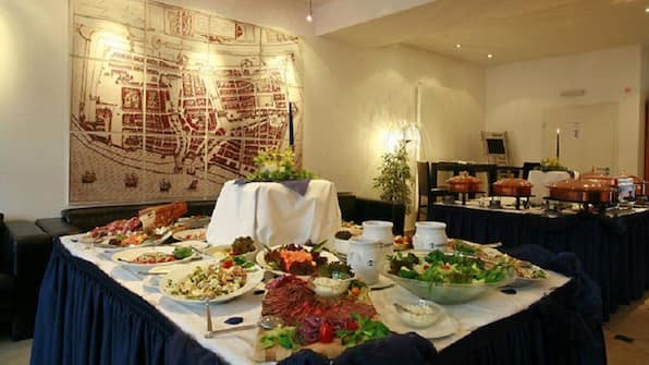 Buffet - Hotel Faldernpoort