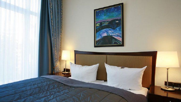 Hotelzimmer - Hotel Faldernpoort