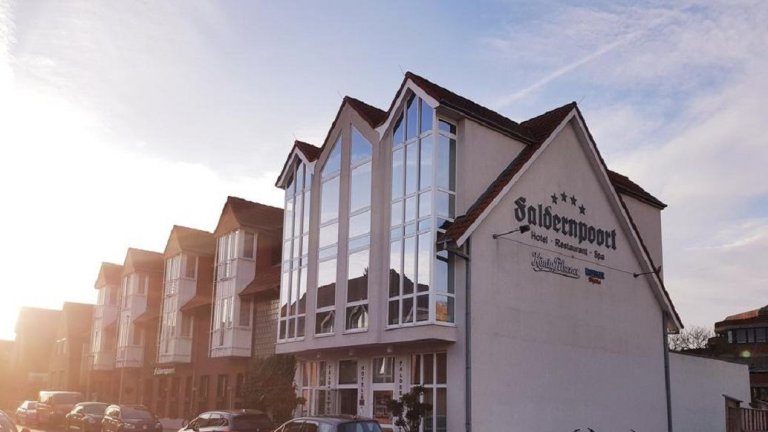 Hotel Faldernpoort