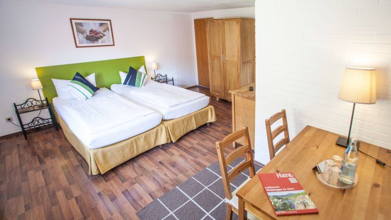 Hotelkamer