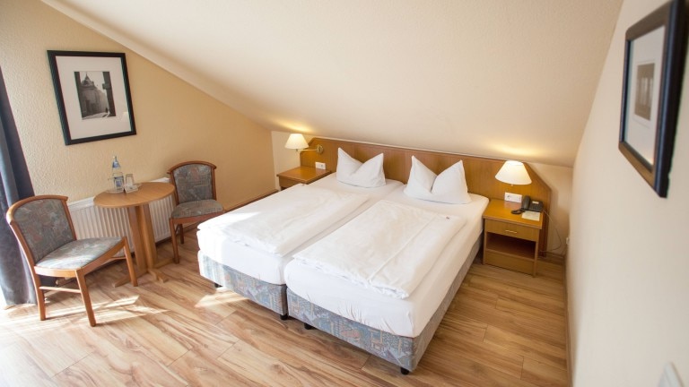 Komfortzimmer – Hotel Im Tannengrund