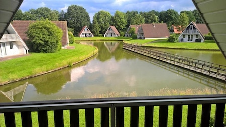 Balkon - T Hooge Holt 