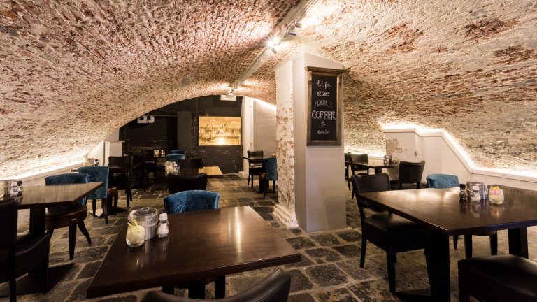 Ontbijtrestaurant - Hotel Zilt
