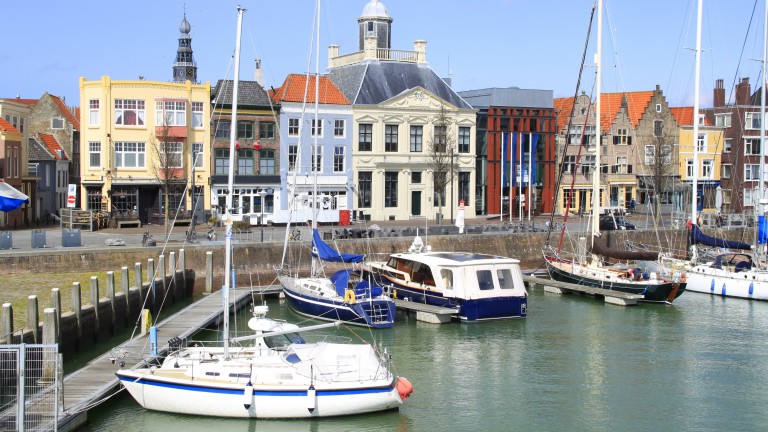 Vlissingen - Hotel Zilt