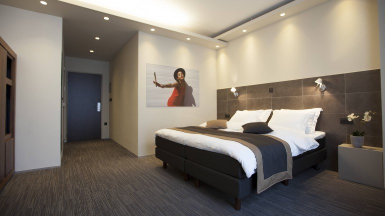 Cosy kamer - Hotel Vé Mechelen