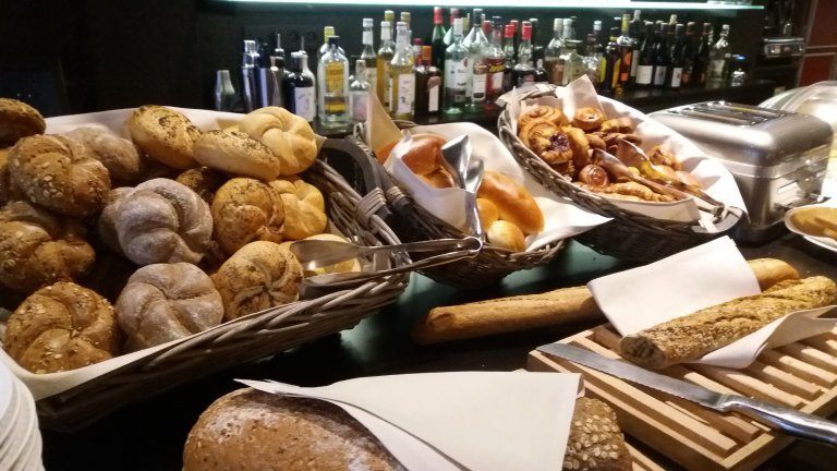 Ontbijtbuffet - Hotel Ve Mechelen