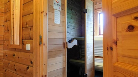 Sauna - T Hooge Holt 