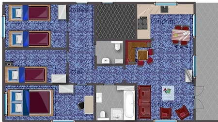 Plan - T Hooge Holt
