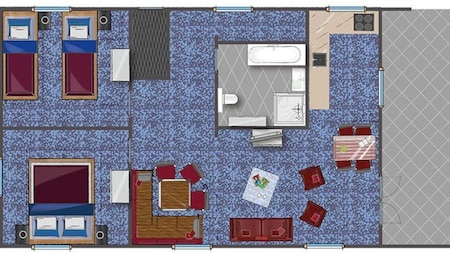 Plan - T Hooge Holt