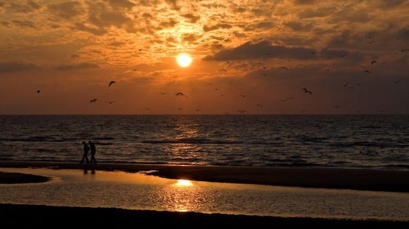Zeeuwse kust - Hotel Kijkduin