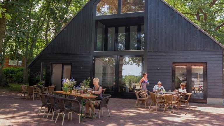 Bed and Breakfast Hoeve Springendal
