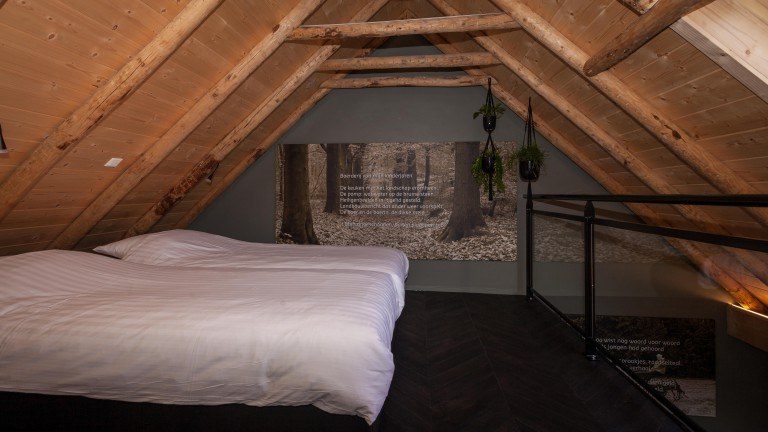 Wilmink Zimmer - Bed and Breakfast Hoeve Springendal