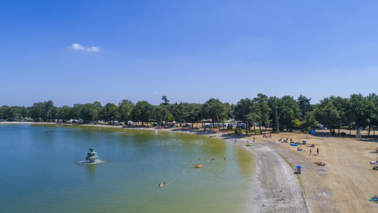 Strandbad - De Bergen