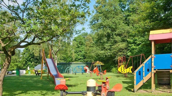 Speeltuin - Recreatiepark de Wrange