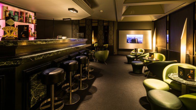 Bar - De Keyser Hotel