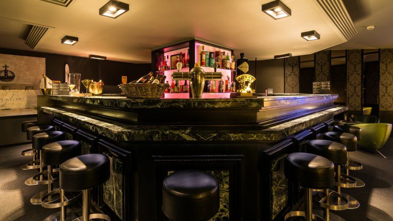 Bar - De Keyser Hotel