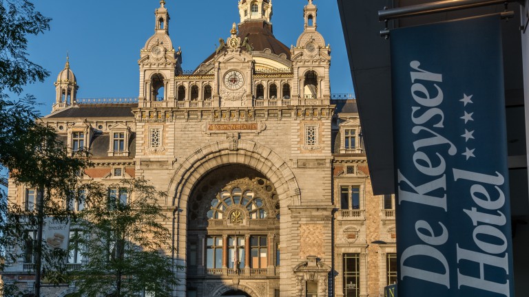 Station Antwerpen