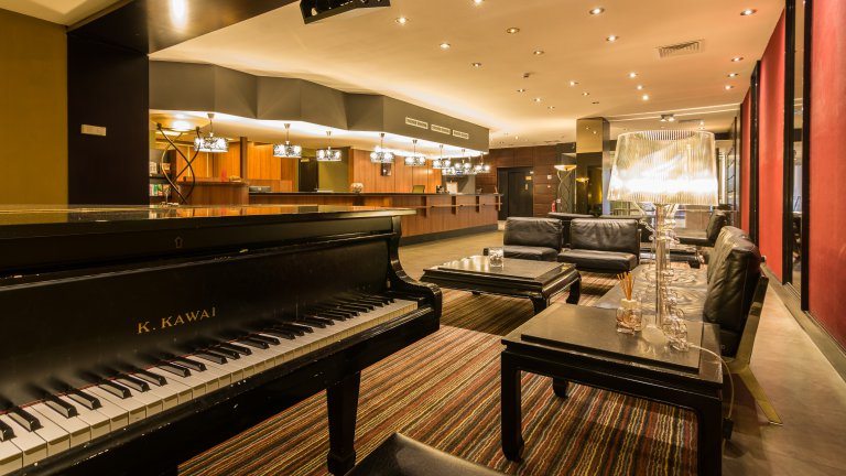 Lobby - De Keyser Hotel