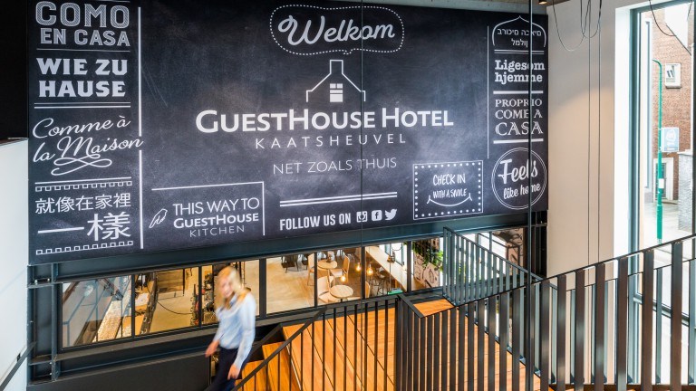 Guesthouse Hotel Kaatsheuvel