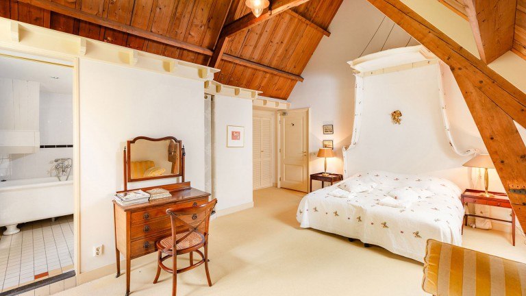 Standardzimmer im Hotel Gaia