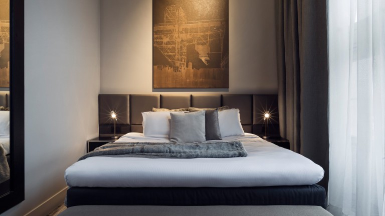 Komfort Zimmer - Terhills Hotel