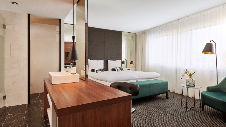 Business kamer - Van der Valk Zaltbommel - A2