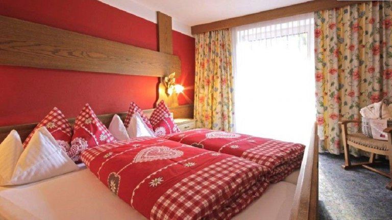 Hotelzimmer – Hotel Lärchenhof