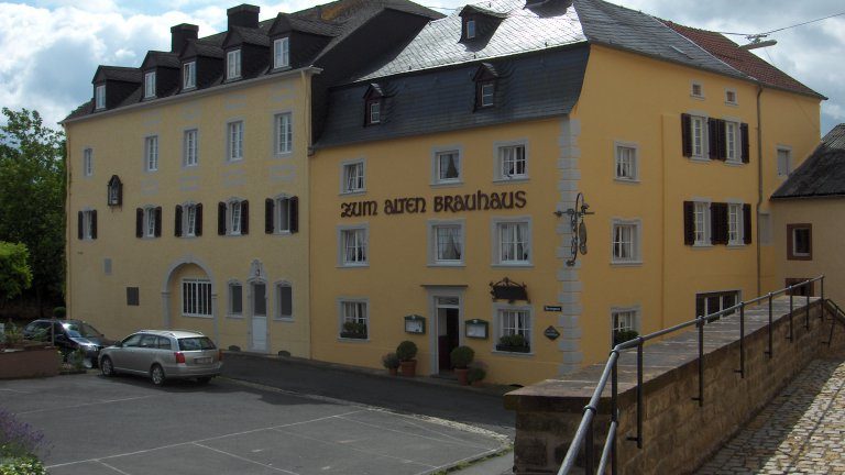 Hotel Zum Alten Brauhaus