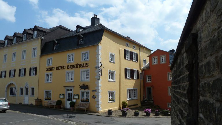 Hotel Zum Alten Brauhaus