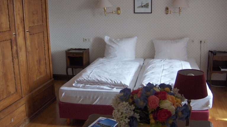 Hotelkamer - Hotel Zum Alten Brauhaus