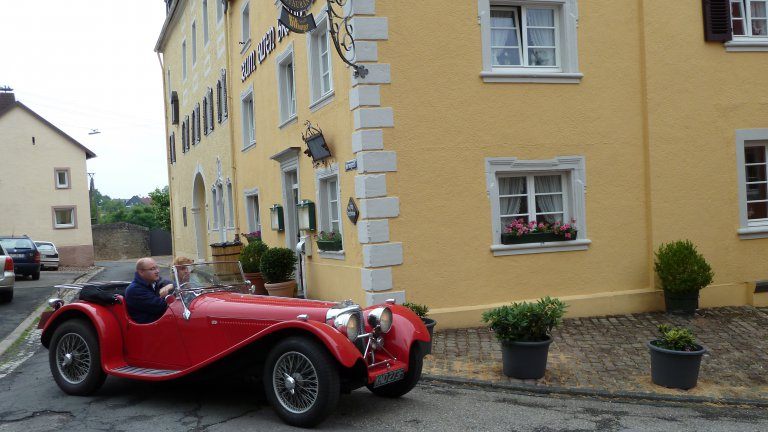 Hotel Zum Alten Brauhaus