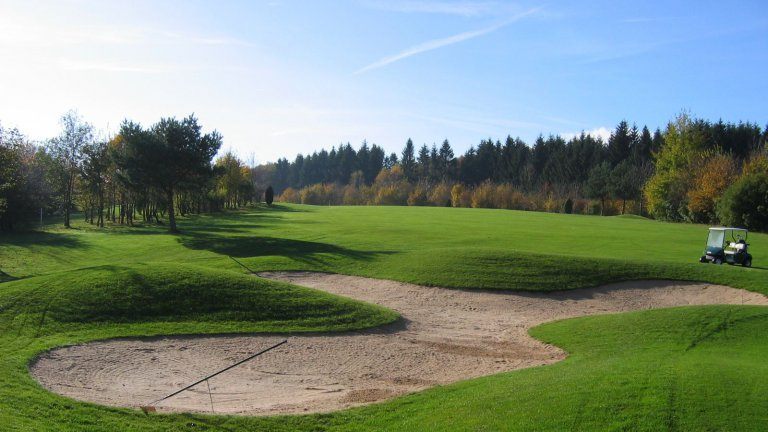 Golfbaan - Hotel Zum Alten Brauhaus