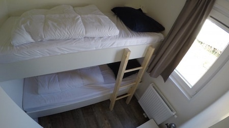 Schlafzimmer - Vakantiepark Ackersate