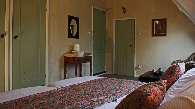 Bed and Breakfast kamer - Bed and Breakfast Welgelegen
